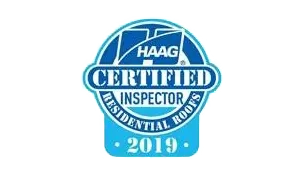 Haag Certified Inspector