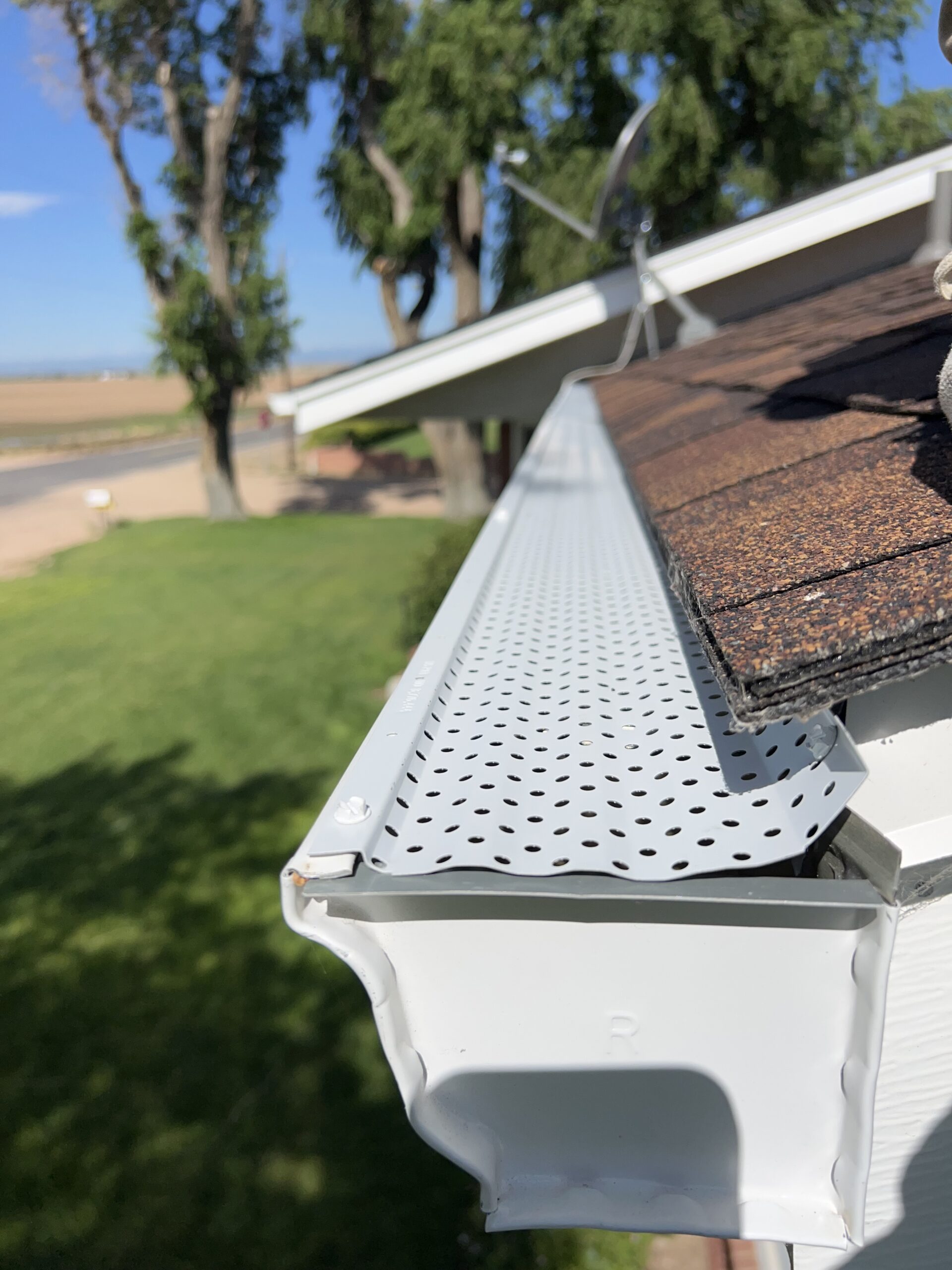 Gutters project 4