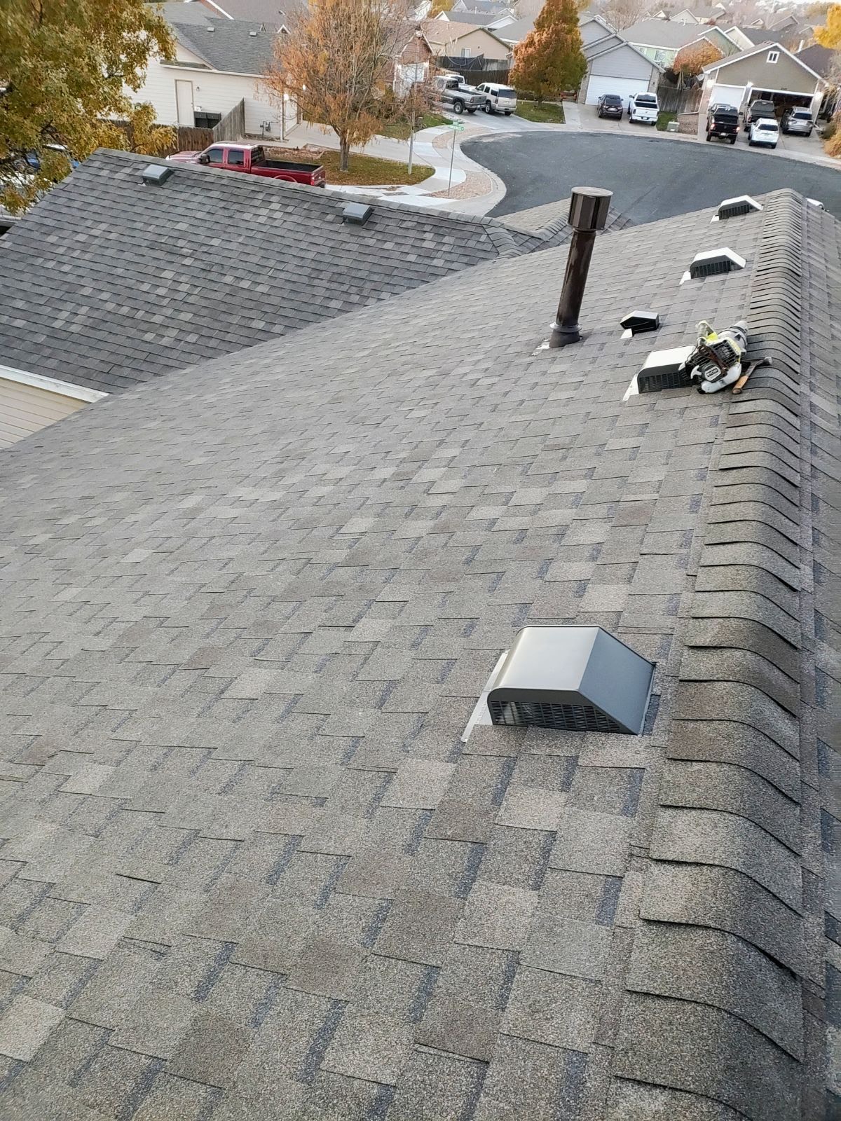 Roofing project 2