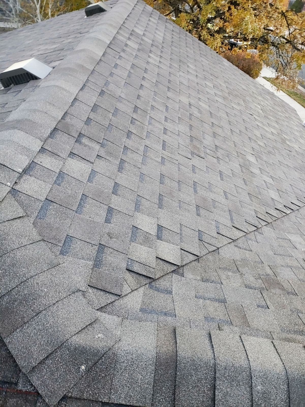 Premium Shingle Detail