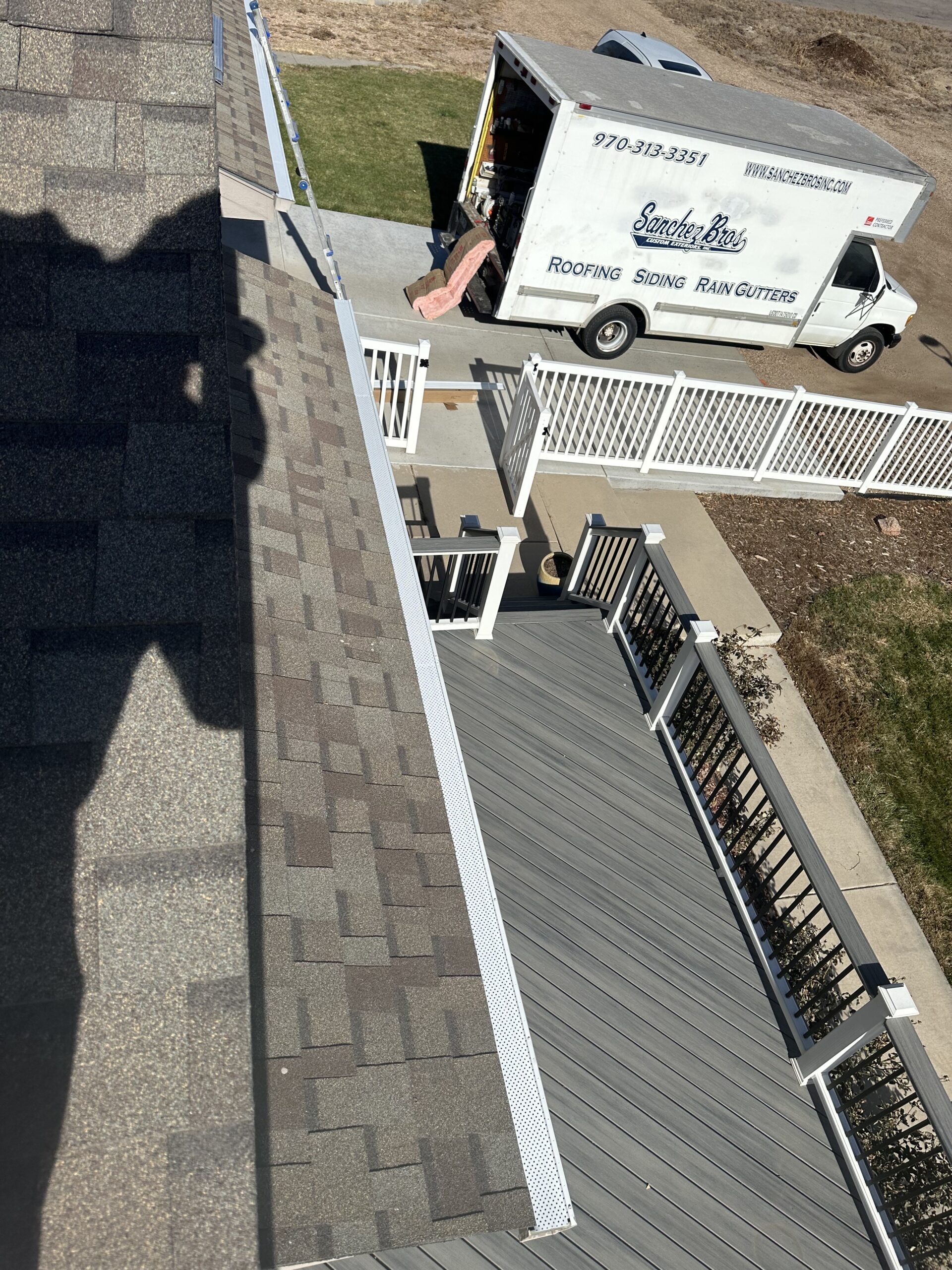 Roofing project 5