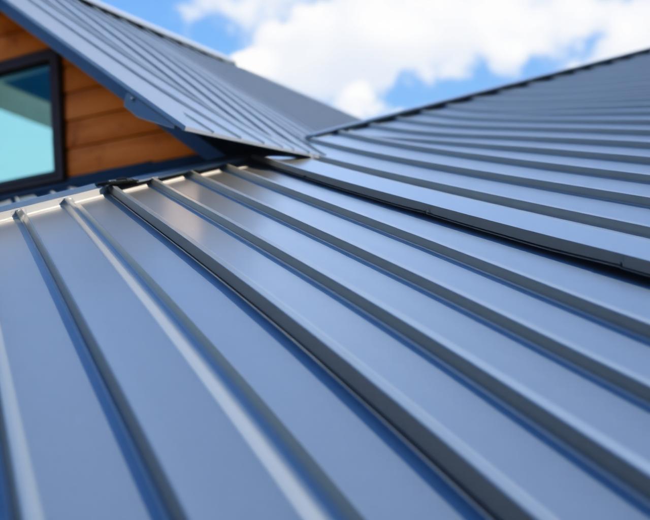 Standing Seam Metal
