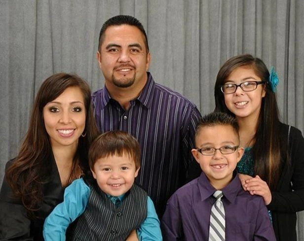 The Sanchez family — founders of Sanchez Bros INC