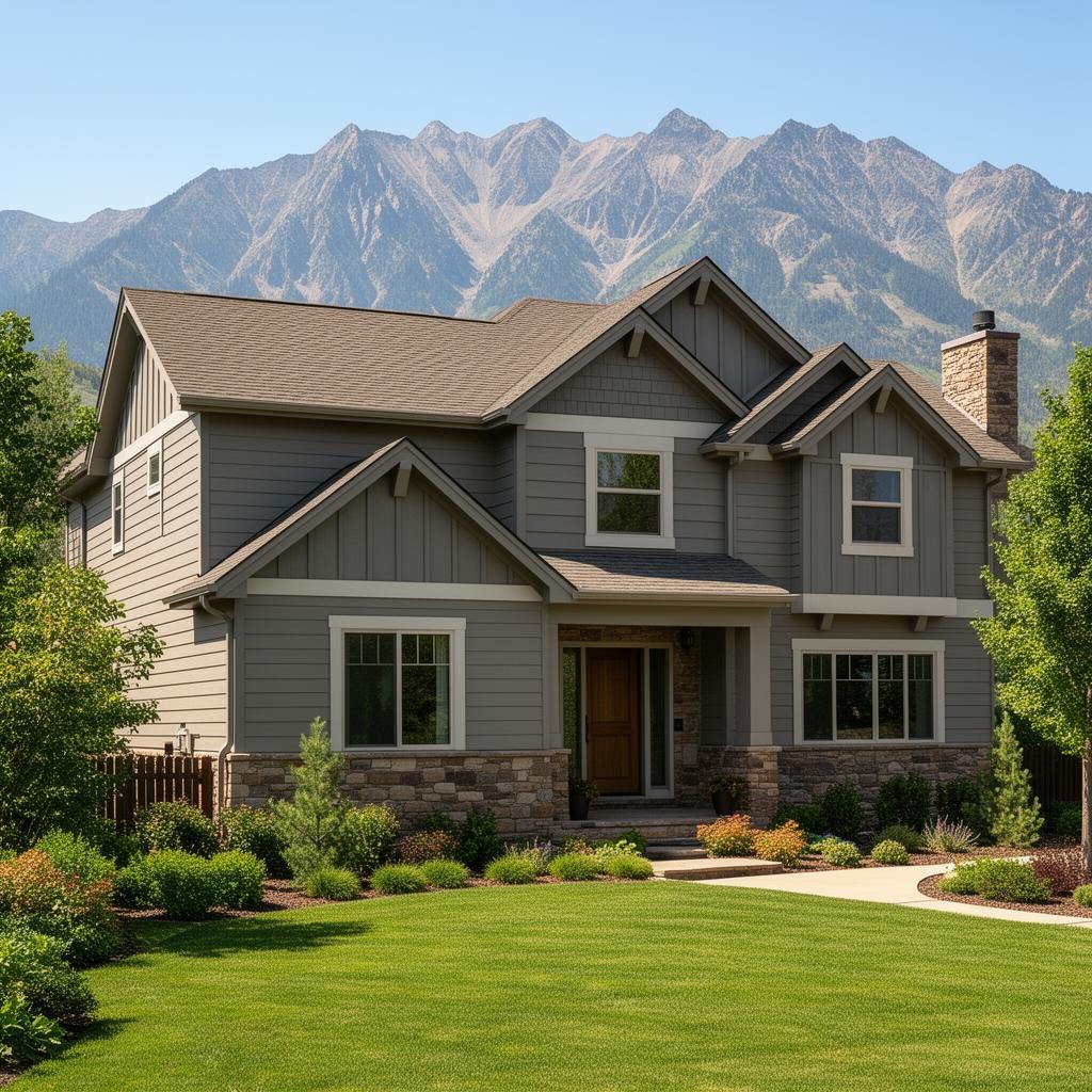 Siding that transforms curb appeal.